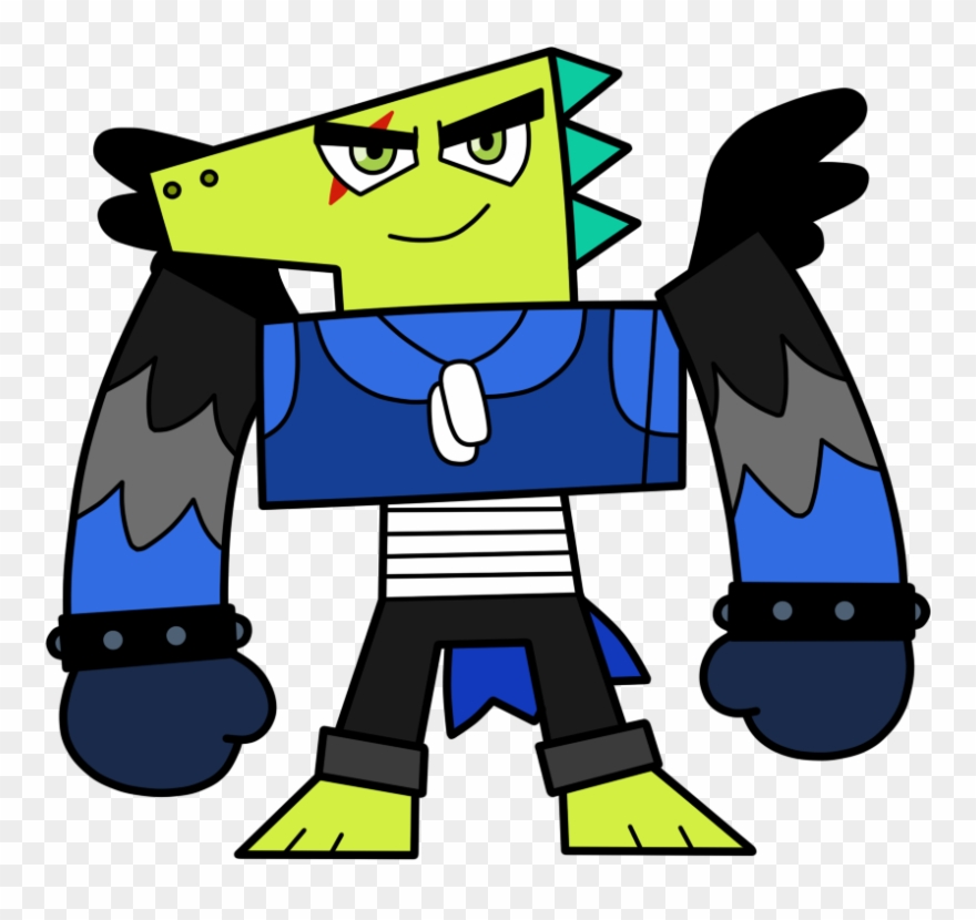 Eagleator - Eagle Actor From Unikitty Clipart