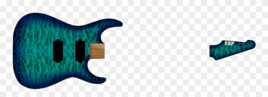 Xlarge Xlarge Xlarge - Electric Guitar Clipart