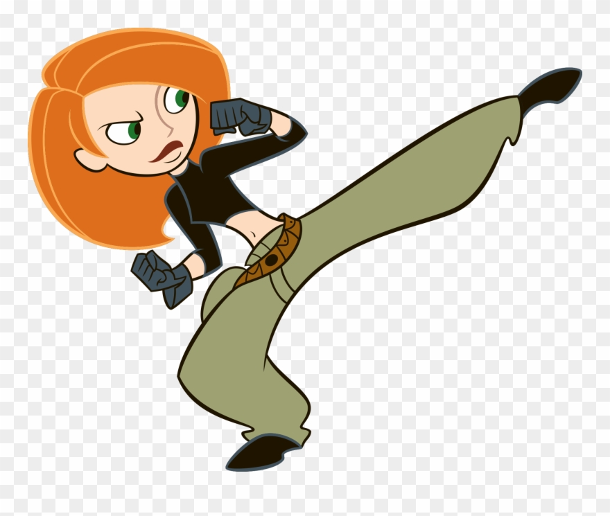 Kim Possible Png Clipart