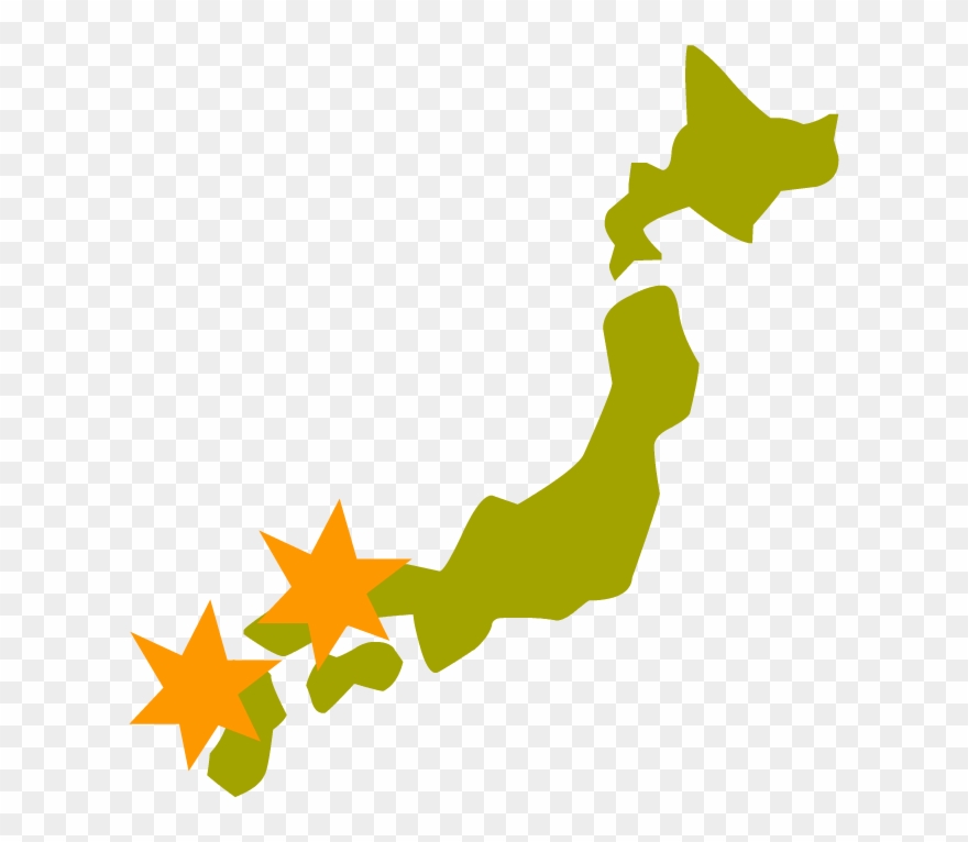 G7 Summit 2016 Map Location Clipart