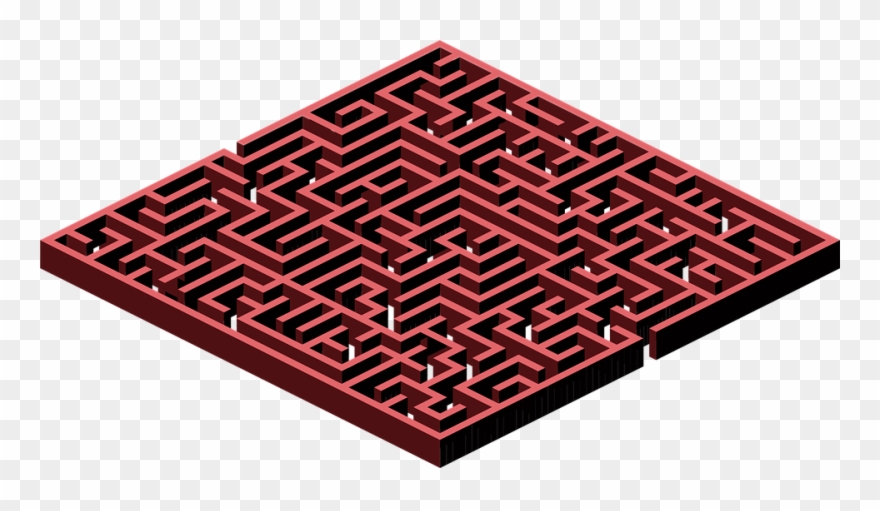Clip Art Tags - Roblox Maze Runner Map 2018 - Png Download