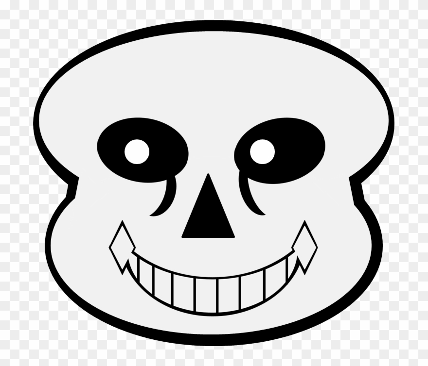 Sans Head Png - Icon Clipart