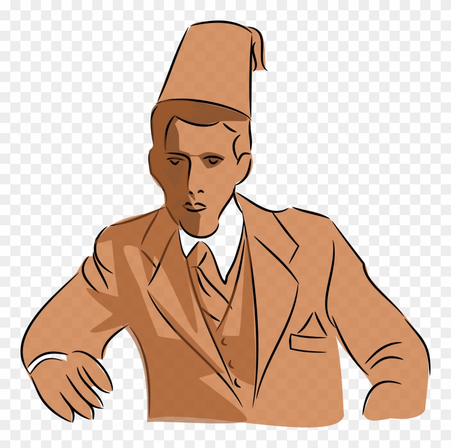 Free Philosopher - Clip Art - Png Download