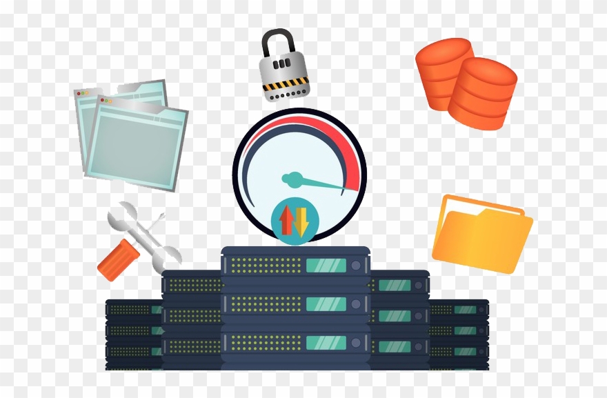 Web Hosting Clipart
