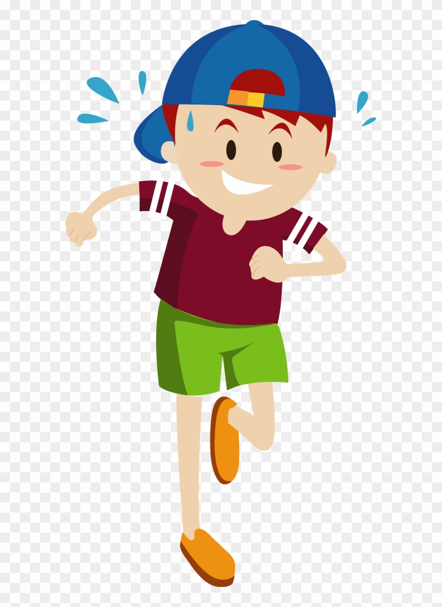 Calm Clipart Physical Health - Physical Health Cartoon - Png Download