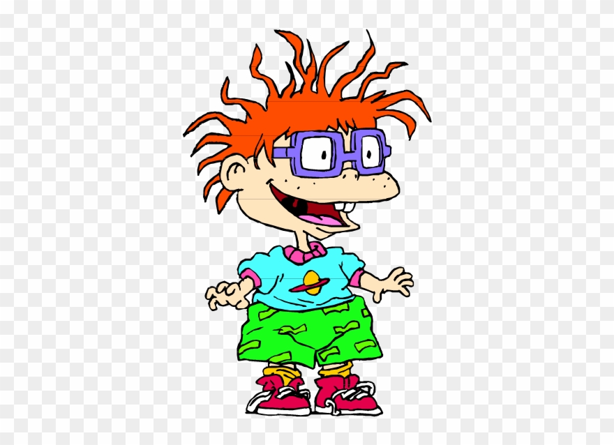 Chuckie Finster Png Clipart