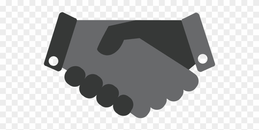 Images Shaking Hands - Shaking Of Hands Logo Clipart