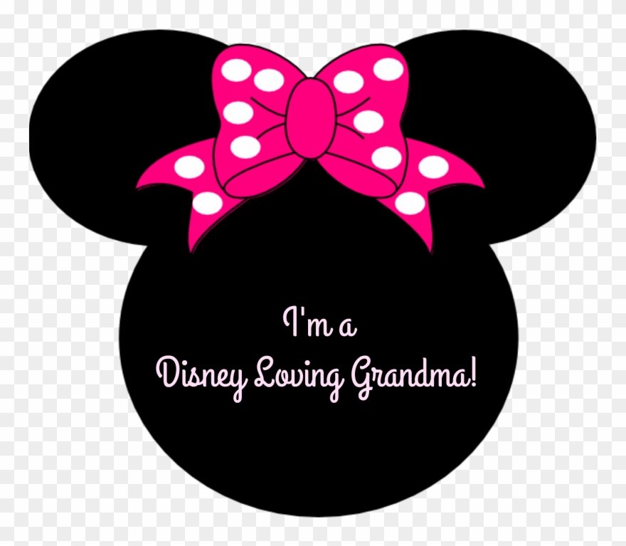 An Open Suitcase - Topo De Bolo Da Minnie Rosa Clipart