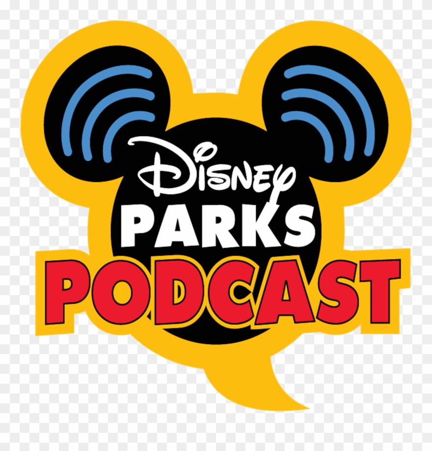 Disney Parks Podcast Show - Disney Parks Podcast Clipart