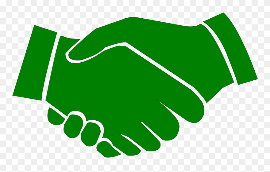 Our Affiliates - Co Operative Hand Logo Clipart