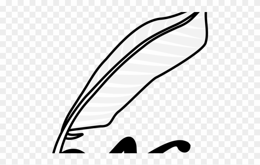 Poem Clipart Transparent - Transparent Writer Clip Art - Png Download