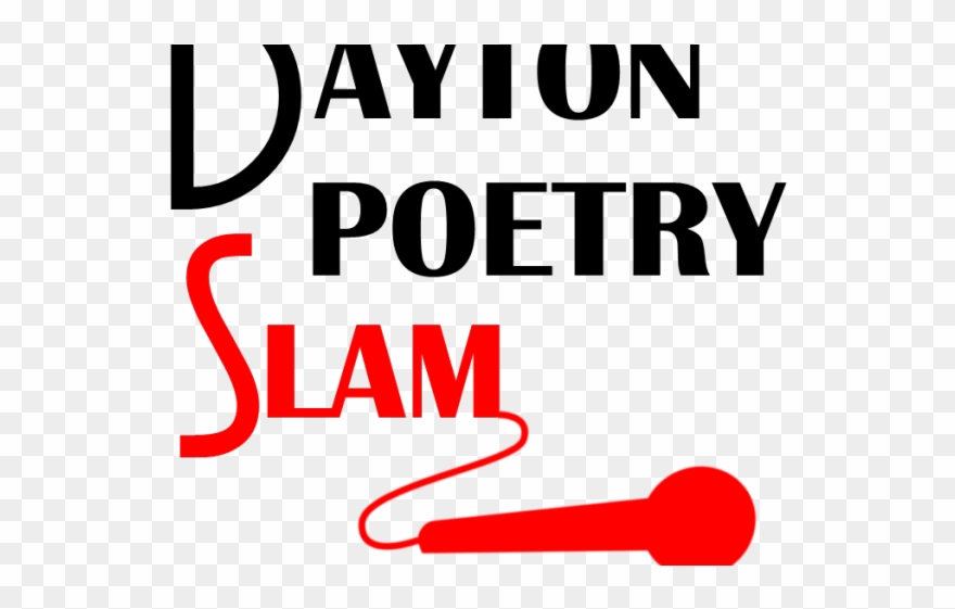 Poem Clipart Poetry Cafe - Antique - Png Download