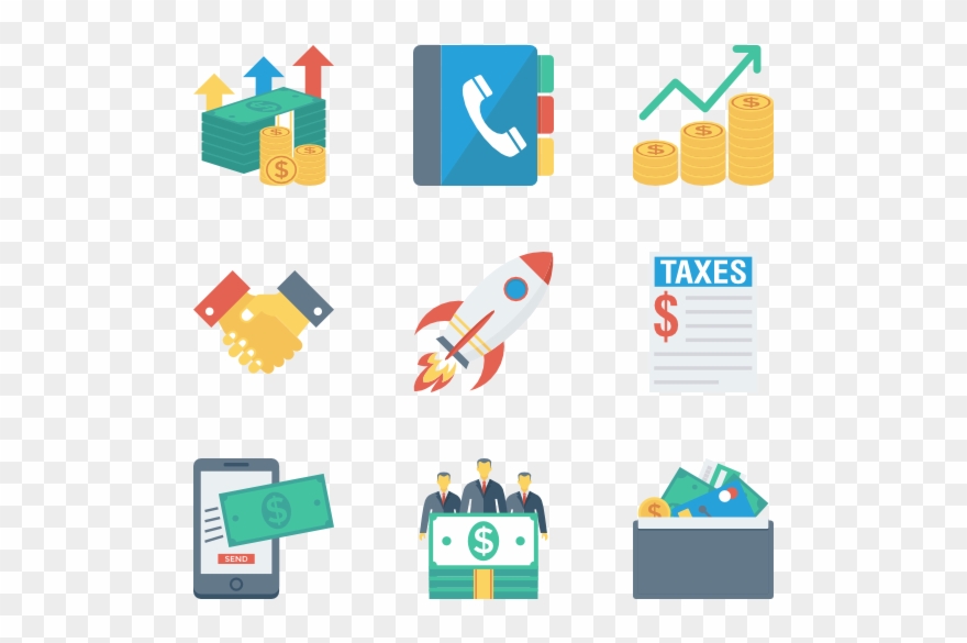 Banking And Finance - Bank Clipart