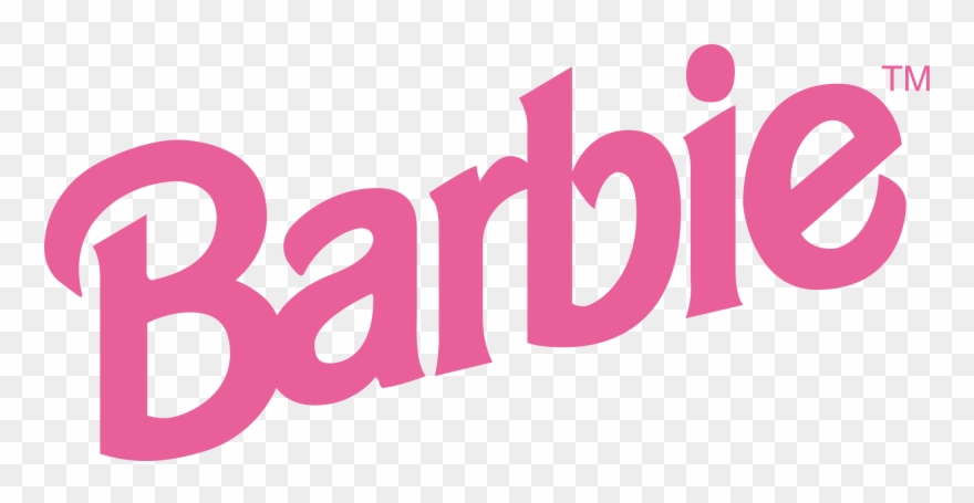 Barbie Png - Logo Barbie Clipart