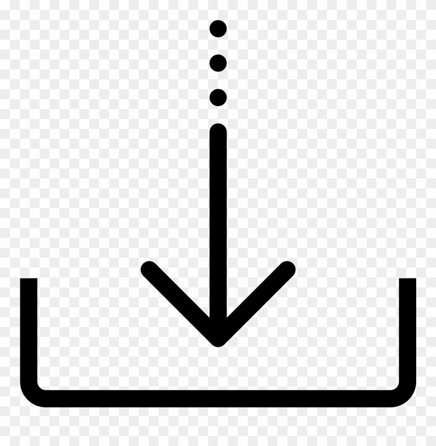 Download Complete Book - Download Icon Free Png Clipart