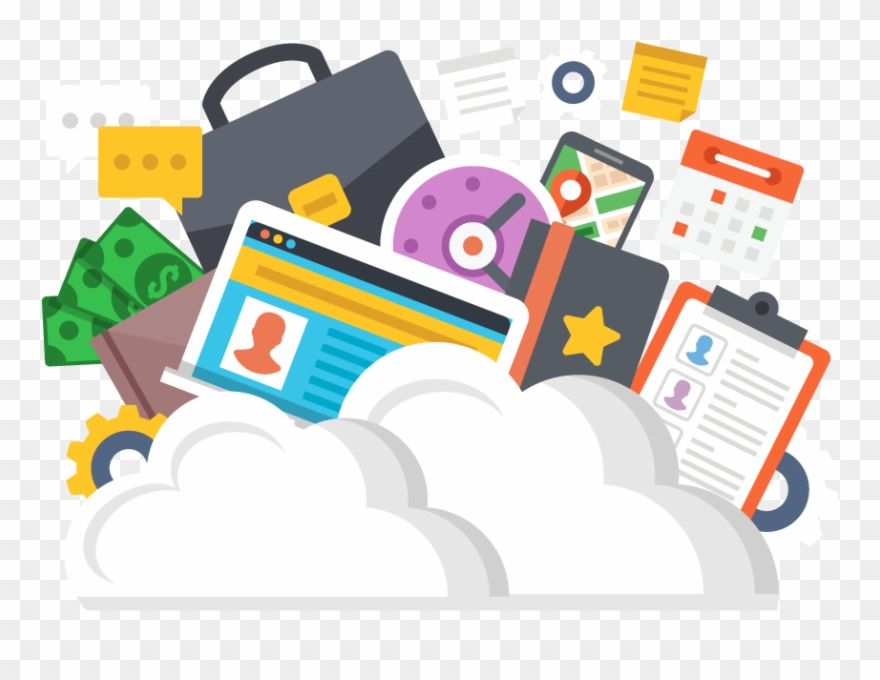 Figure Out What Data You Actually Store - Coast Computer Services Clipart