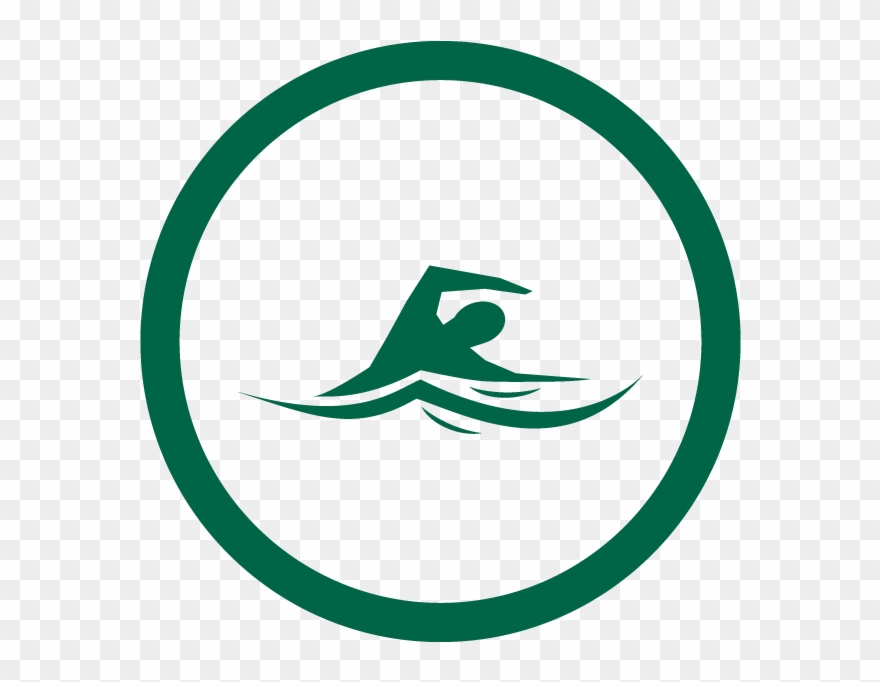 Minor In Aquatics - Pioneering Wellness Slippery Rock University Clipart