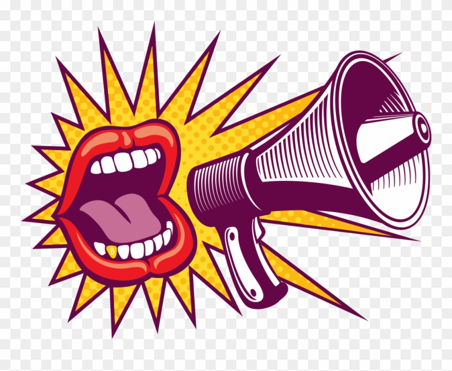 Crypto Tech A Shoutout To The Women Making Waves In - Talk In All Caps Clipart