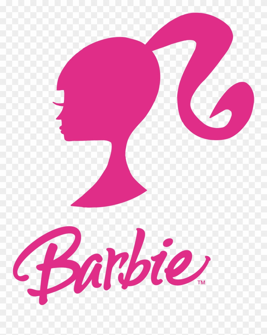 Barbie Clipart File - Barbie Logo - Png Download