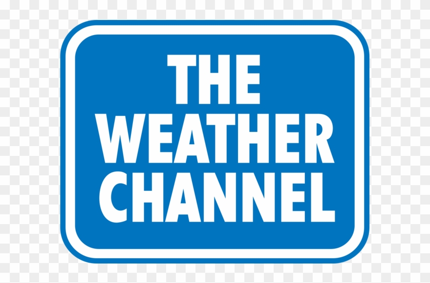 Old Weather Channel Logos Clipart