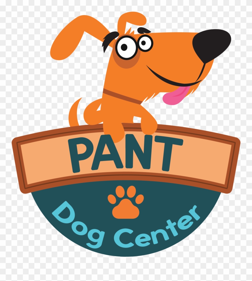 Philly Unleashed Dog Training - Pant Dog Center Clipart