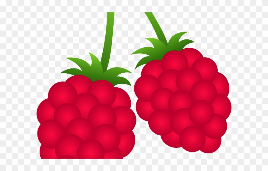 Image Freeuse Clipart Animated Free For - Berries Fruit Clipart - Png Download