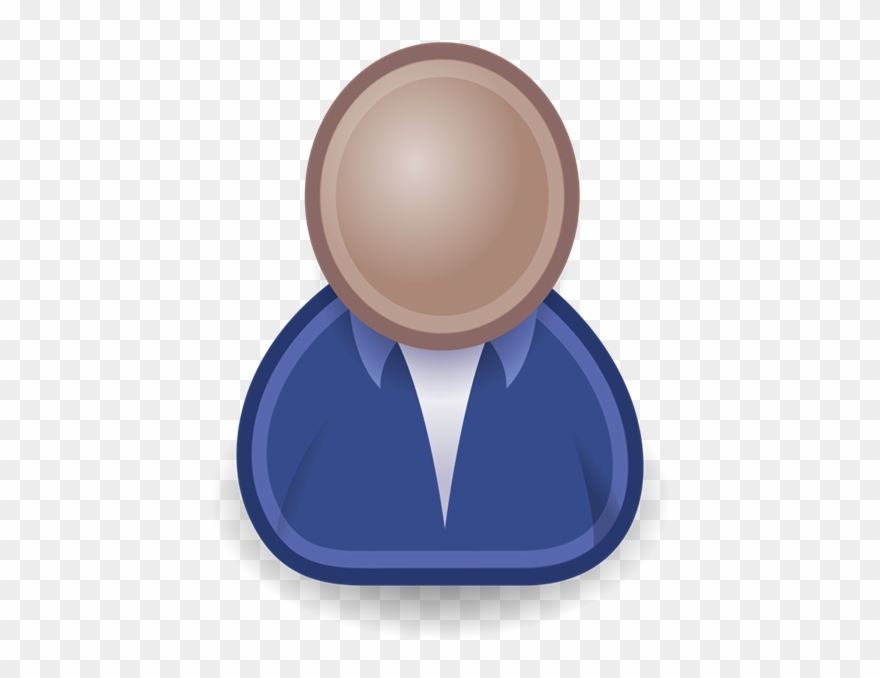 Member - Person Clipart