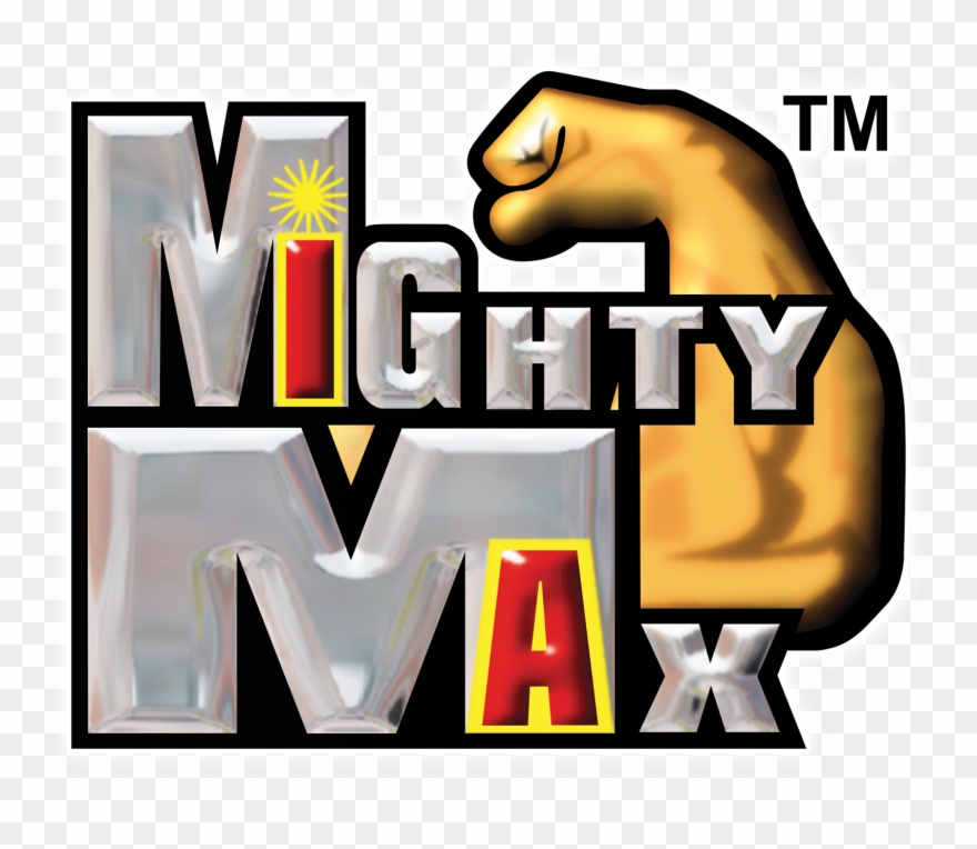 Mighty Max - Mighty Max Fireworks Clipart