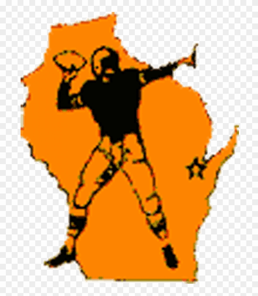 Green Bay Packers Iron Ons - 00137 Football American Football Green Bay Packers Clipart