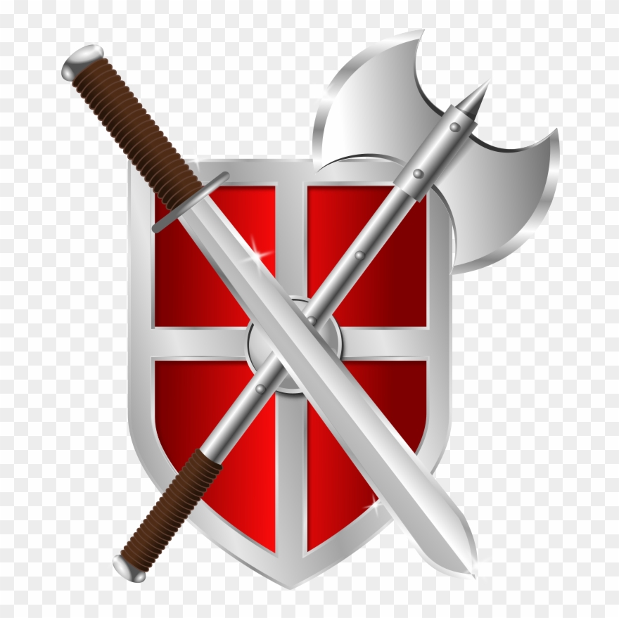 Shield-33957 - Shield Clipart - Png Download