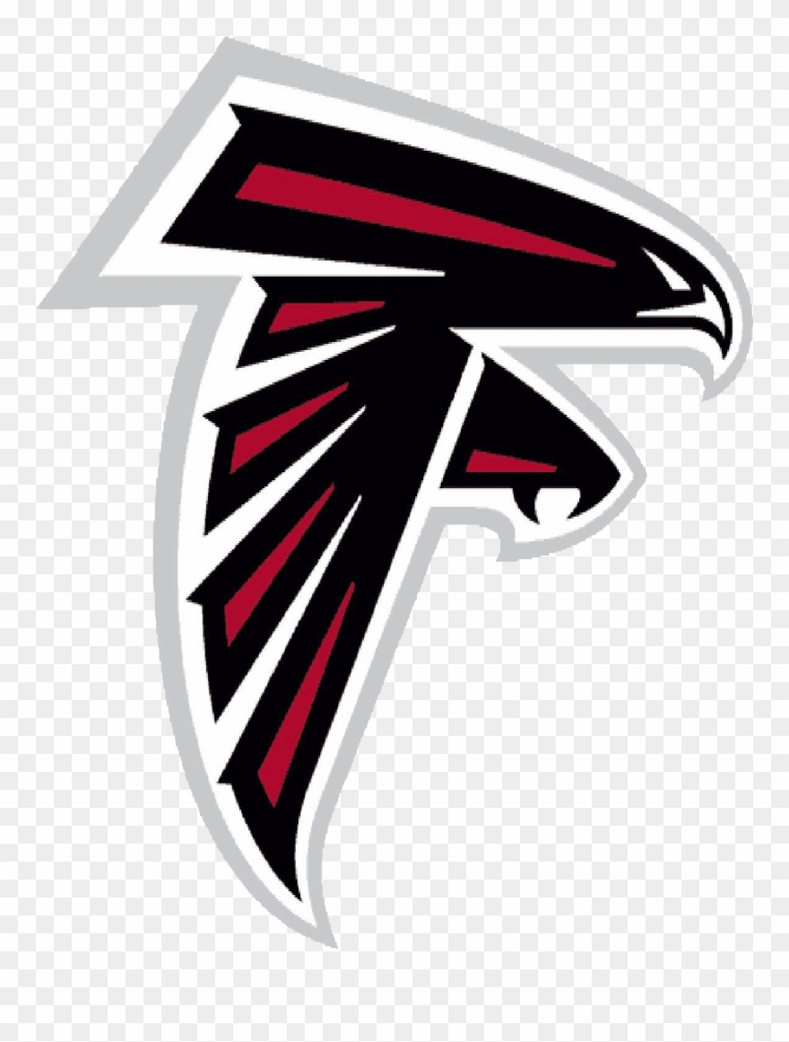 Atlanta Falcons Logo Clipart