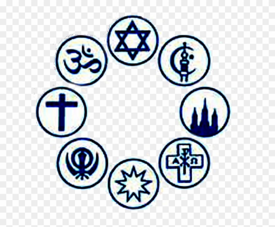 The Christ Grid By Ronald L - Secular India Clipart