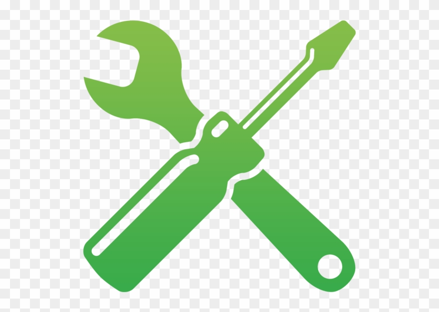 Air Conditioning Maintenance - Icon Clipart