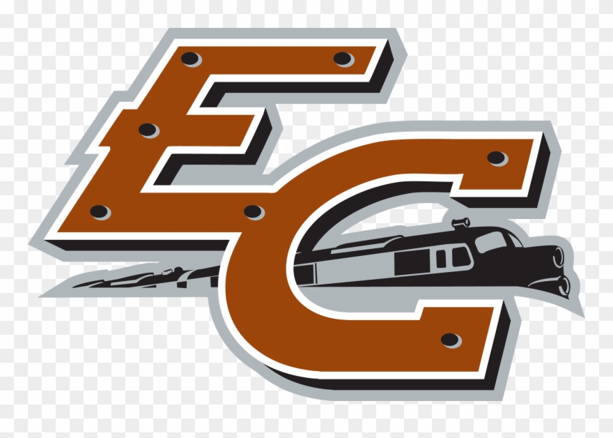 Eau Claire Express Baseball Team Clipart