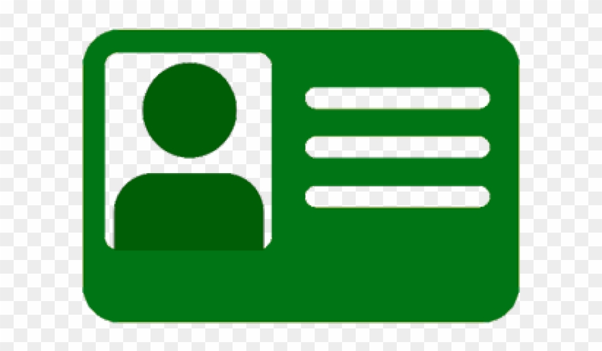 Cash Clipart Amount - Id Card Clipart Transparent - Png Download