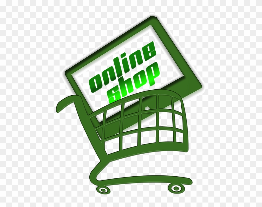 Cash Clipart Transparent Background - การ ขาย สินค้า ออนไลน์ - Png Download