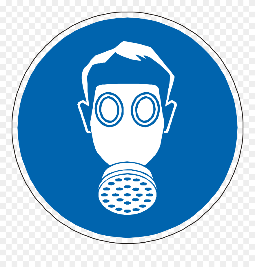 Why Does My Air Conditioner Smell - Protection Obligatoire Des Voies Respiratoires Clipart