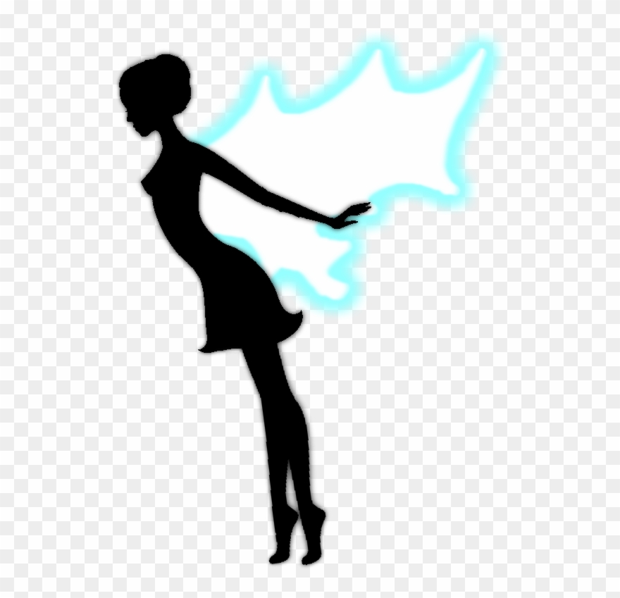 Natania, The Fae Illusionist Clipart