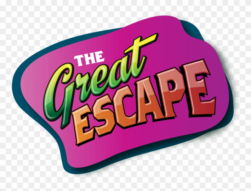 The Great Escape Clipart