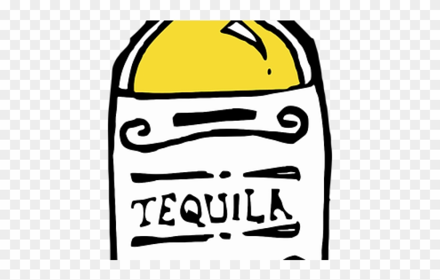 Original - Tequila Clipart - Png Download