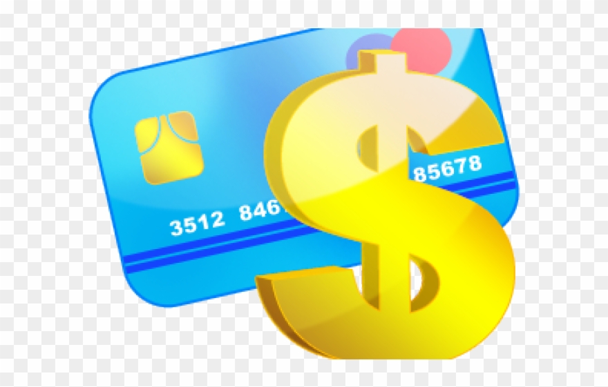 Cash Clipart Reimbursement - Refund Credit Card - Png Download