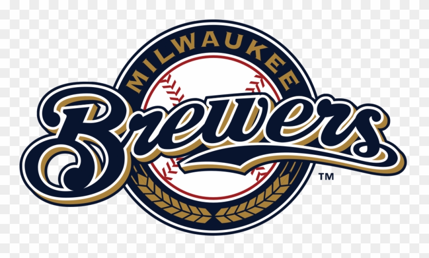 Smart Media Company - Milwaukee Brewers Logo Png Clipart
