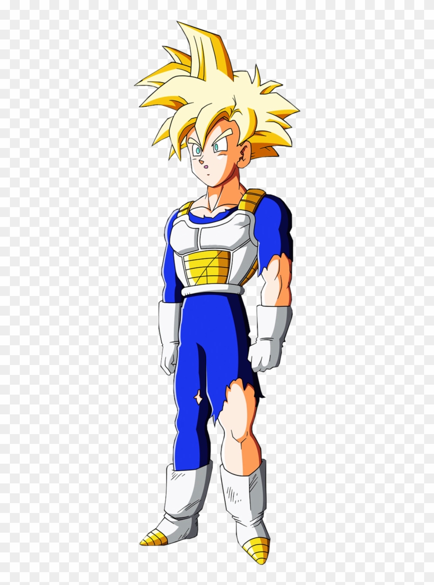Gohan Ssj Armor By Dbzandsm-d5murhq - Gohan Bojack Unbound Clipart