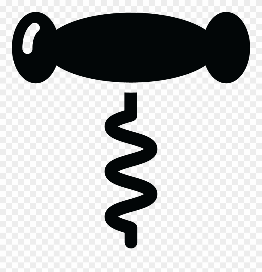 Liquor Basket Cliparts - Wall Decal - Png Download