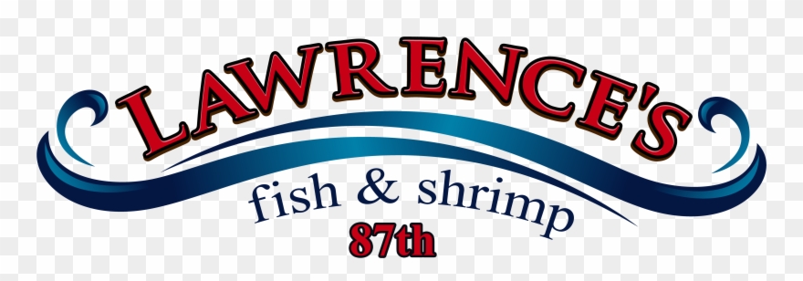 Lawrence's Fish And Shrimp Clipart