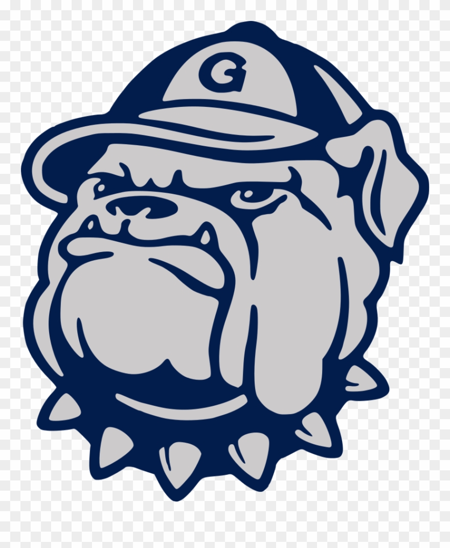 Georgetown Hoyas Logo - Georgetown Hoyas Png Clipart