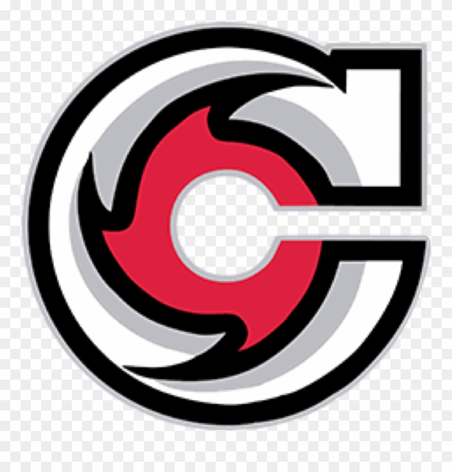 Cincinnati Cyclones - Cincinnati Cyclones Logo Clipart