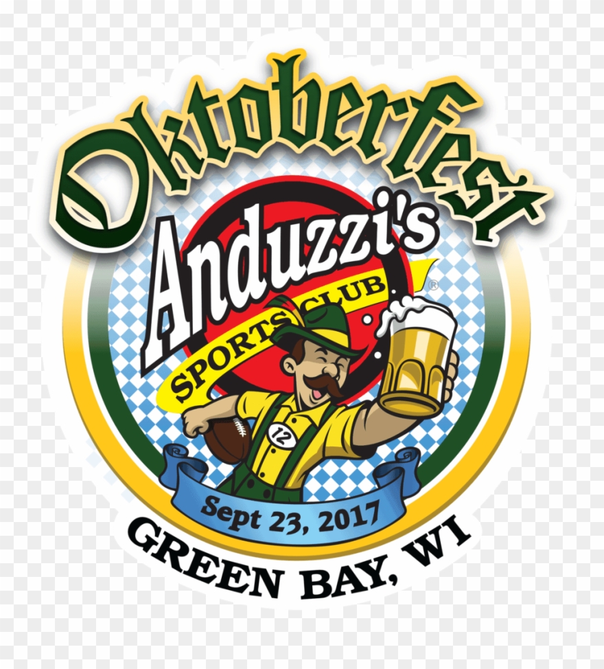 Oktoberfest At Anduzzi's Green Bay - Logo Oktoberfest Clipart