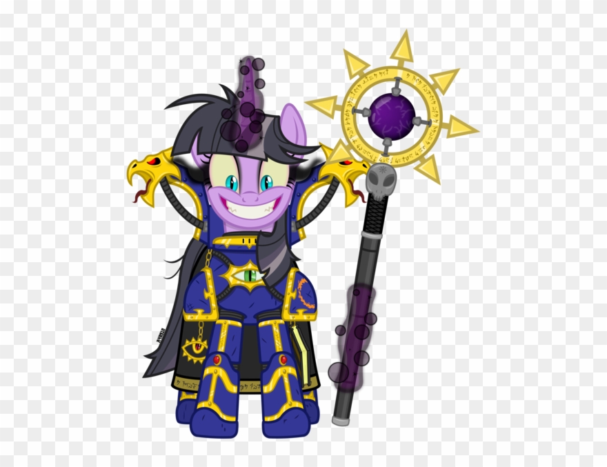 The - My Little Pony: Friendship Is Magic Clipart