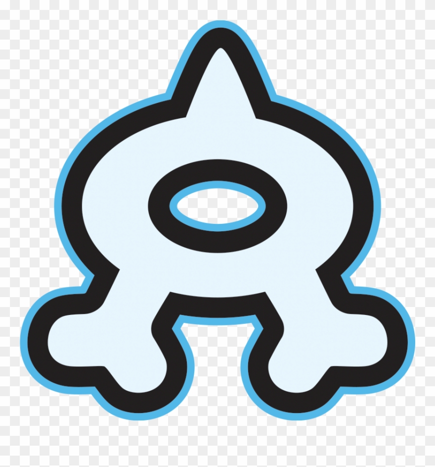 Aqua - Omega Ruby Clipart
